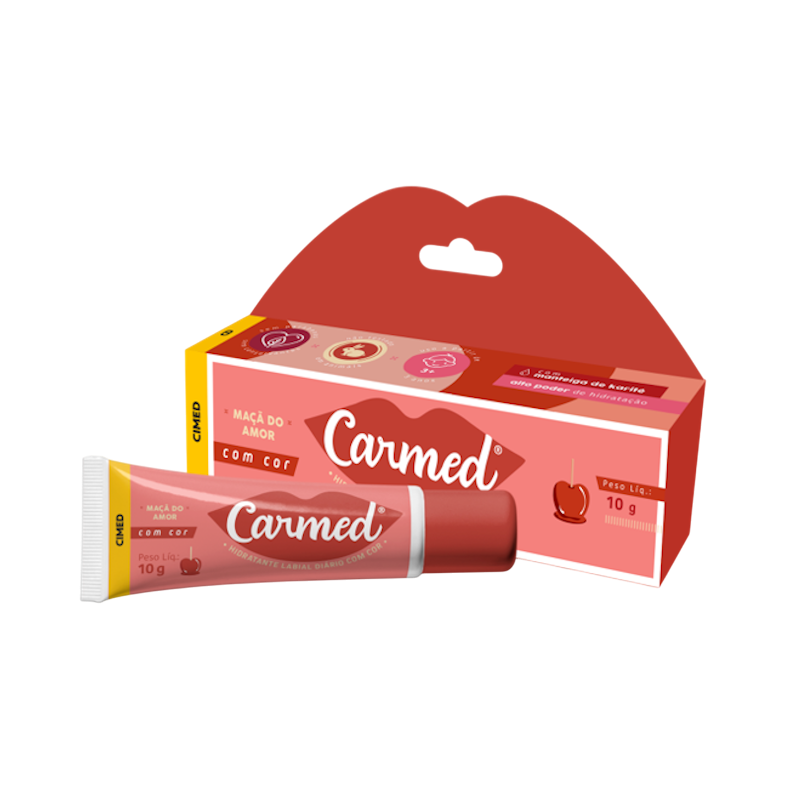 Carmed Maçã do Amor