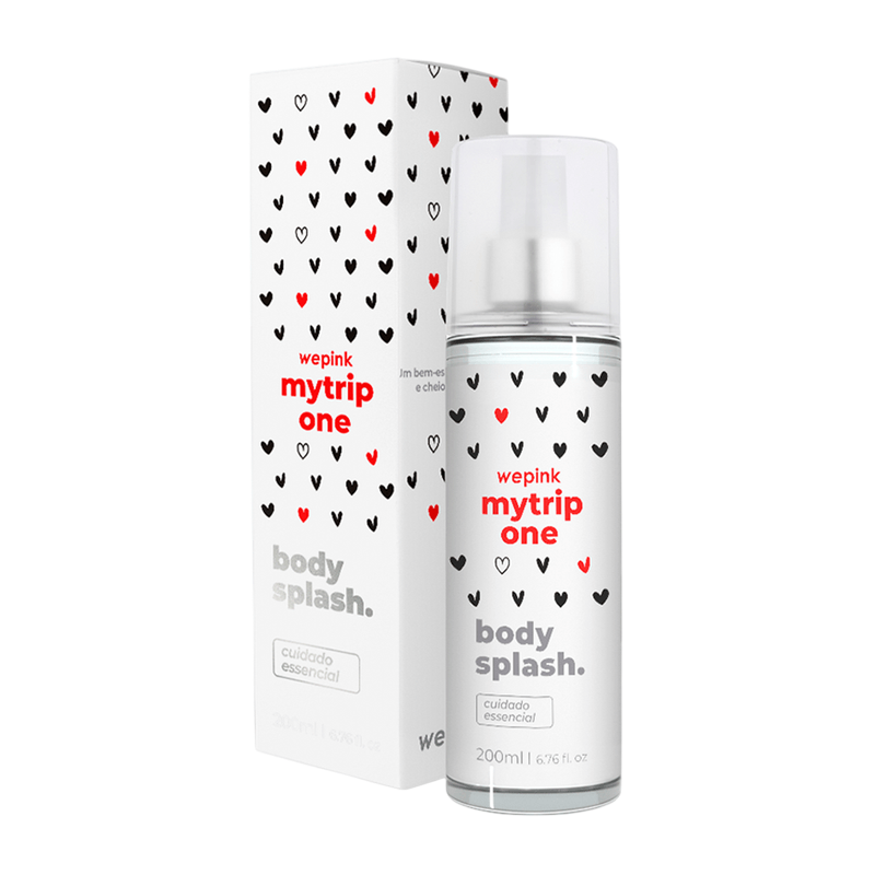 Body Splash My Trip One By Wepink - 200ml