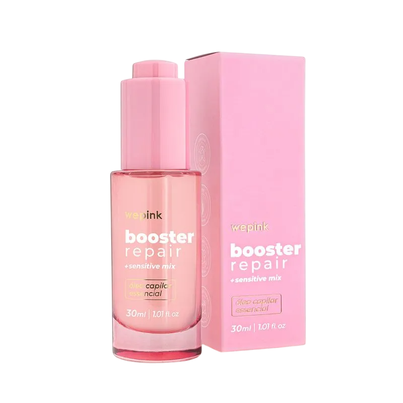Booster Repair Óleo Capilar by Wepink