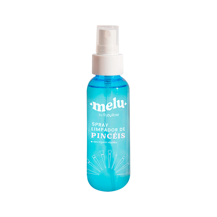 Limpador De Pinceis by Melu