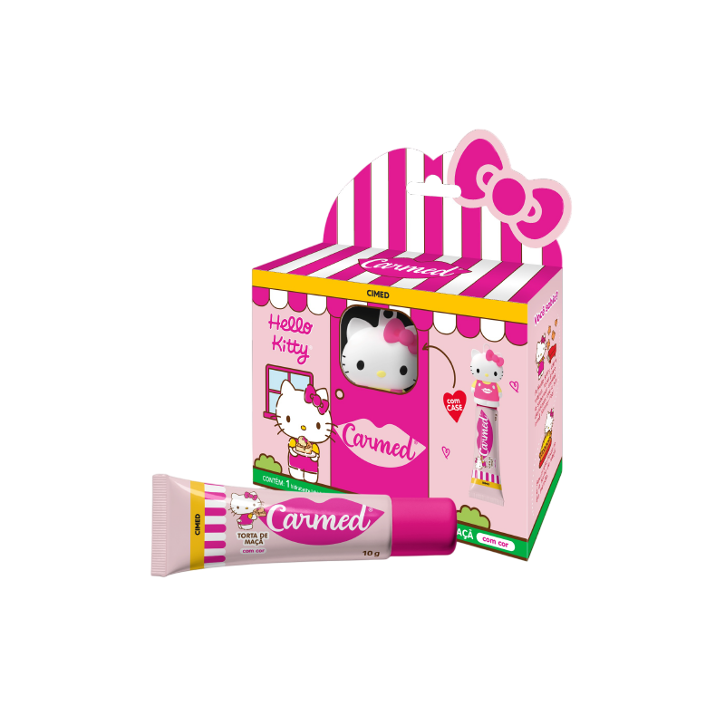 Carmed Hello Kitty