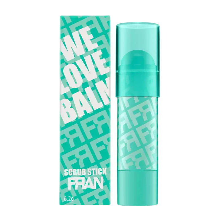 Scrub Stick Balm Bamboo Fran by Franciny Ehlke