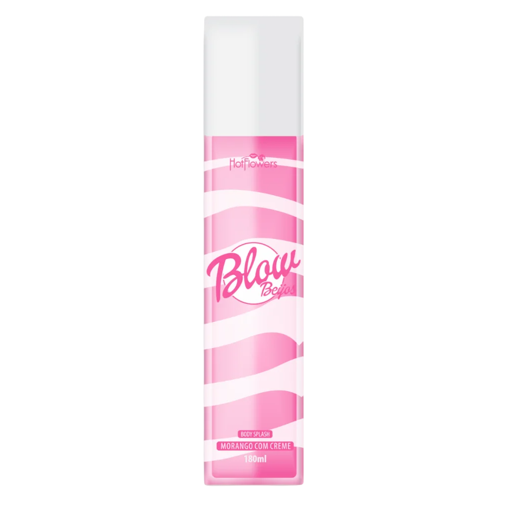 Body Splash Blow Beijos
