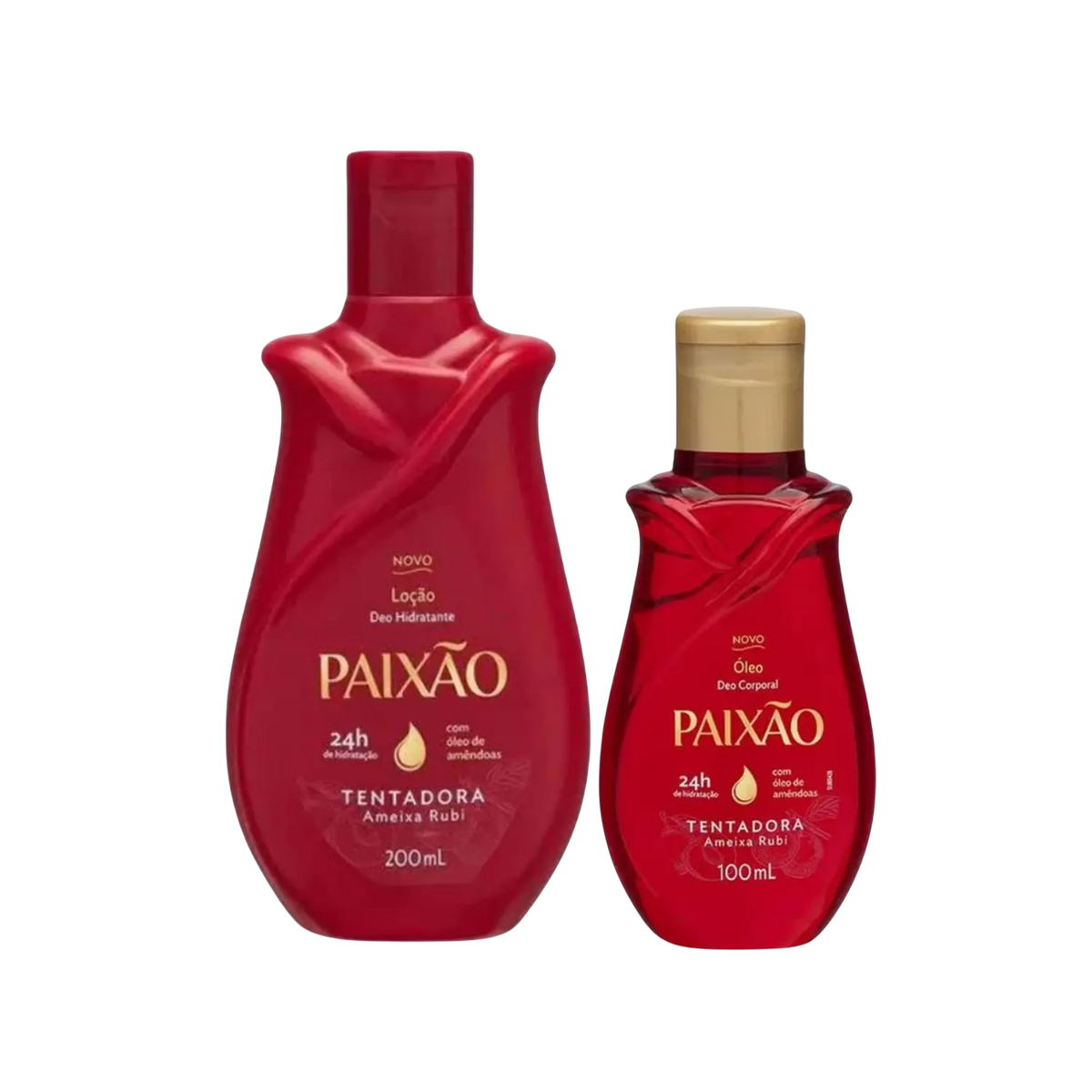 Kit Paixão Tentadora | Ameixa Rubi