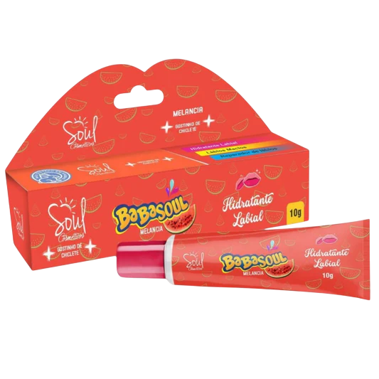 Hidratante Labial Babasoul | Melancia