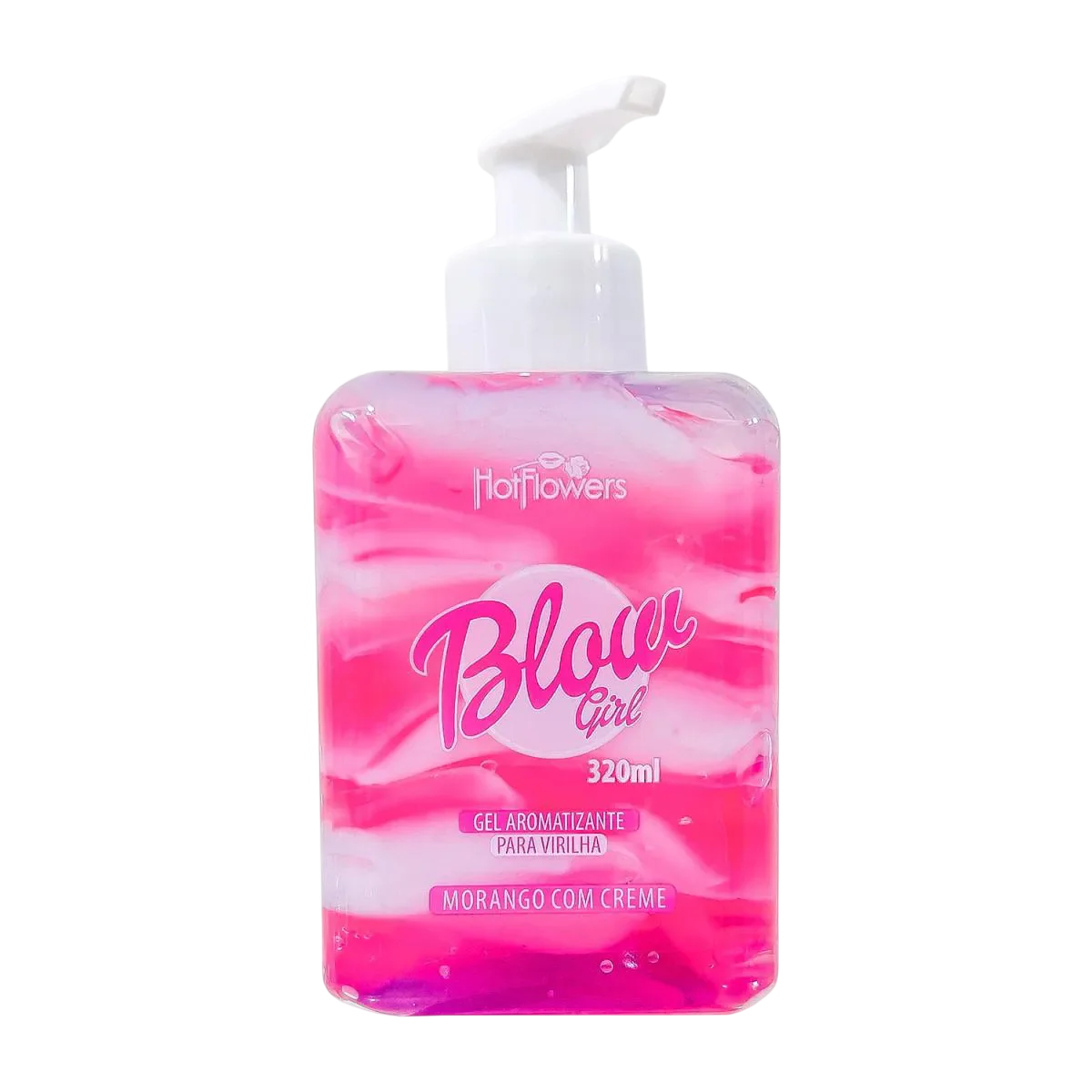 Blow Girl Gel by Hot Flowers