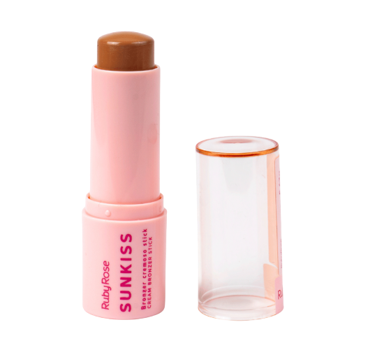Bronzer Cremoso Stick by Ruby Rose | Desert haze