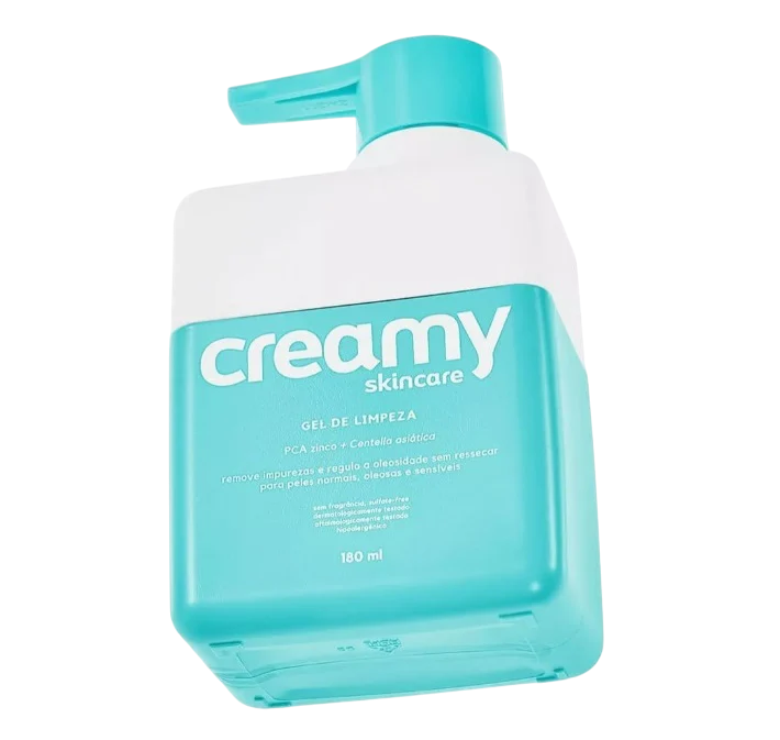 Gel de limpeza