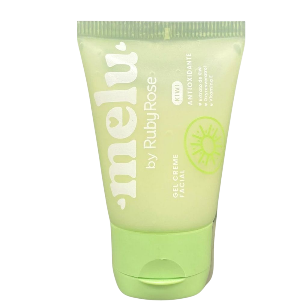 Gel Hidratante Facial by Melu | Kiwi