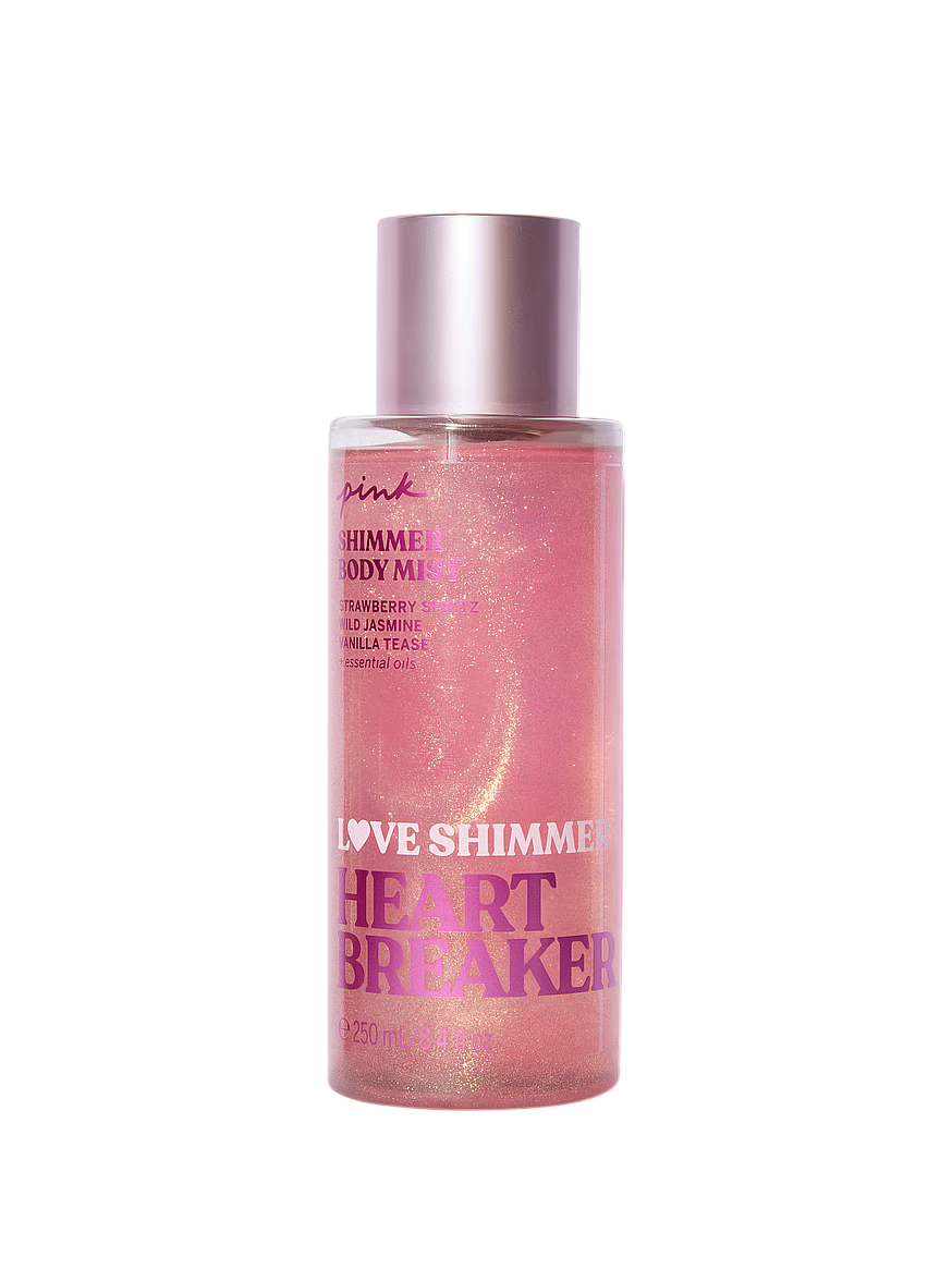 Body Splash Pink | Heart Breaker