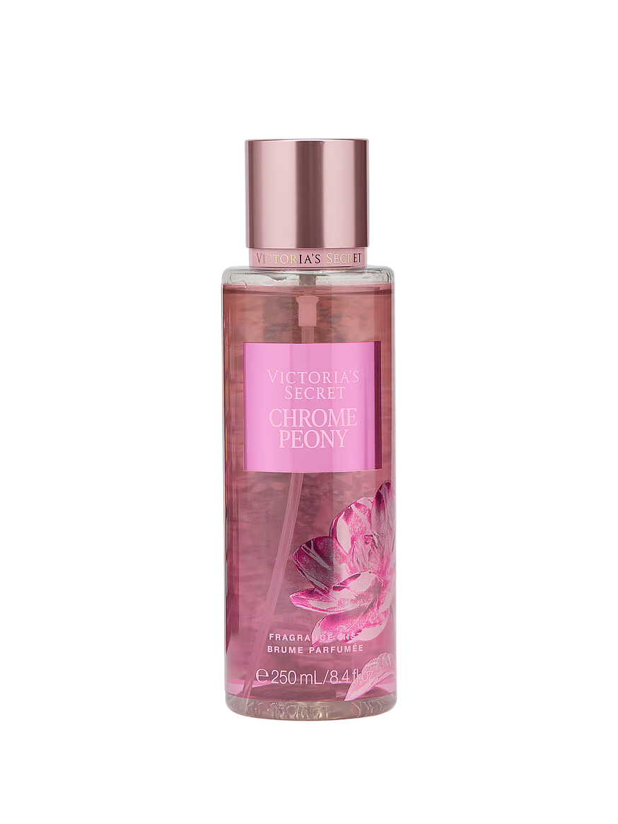 Body Splash Victoria's Secret | Chrome Peony