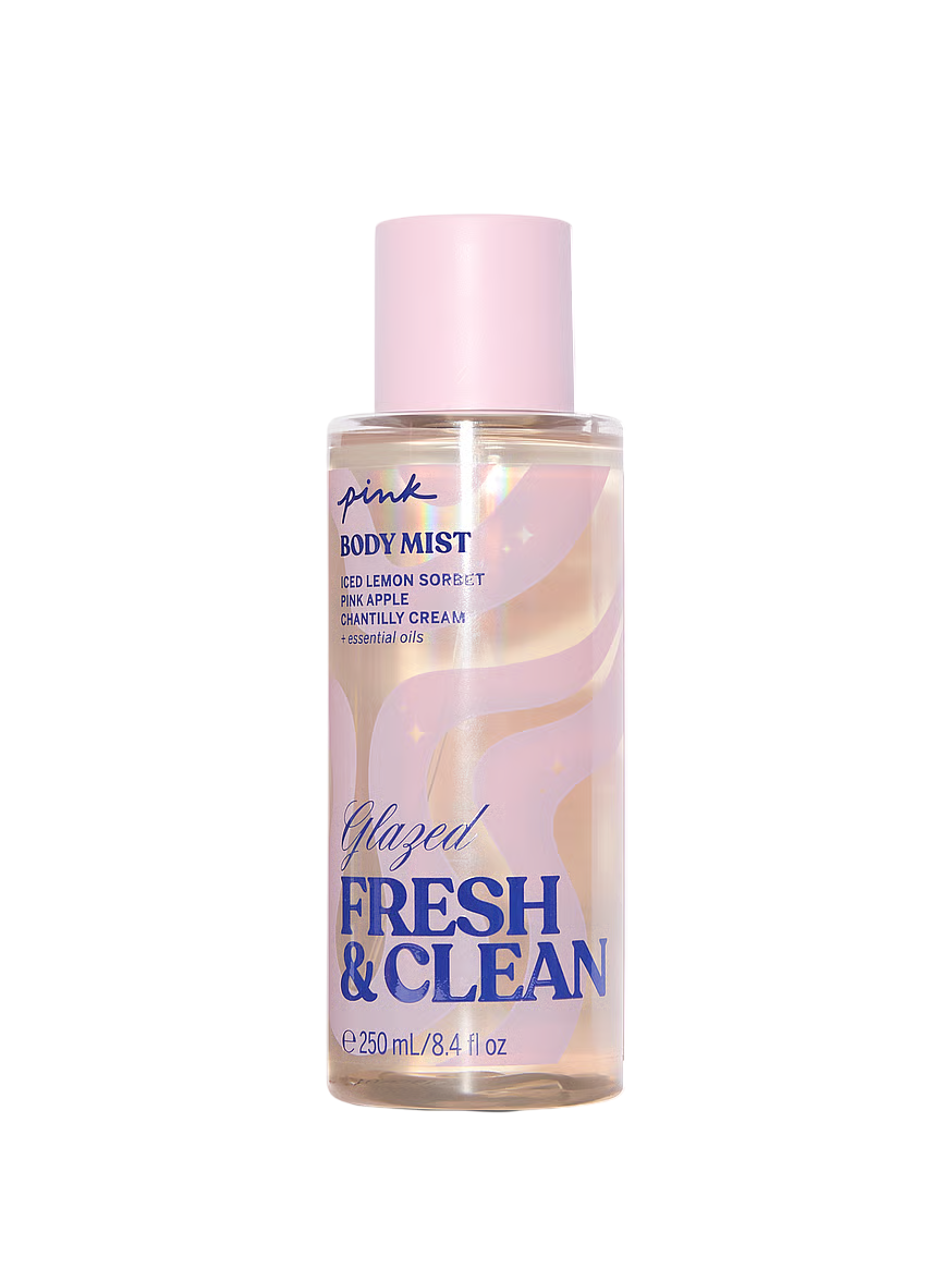 Body Splash Pink | Glazed Fresh & Clean