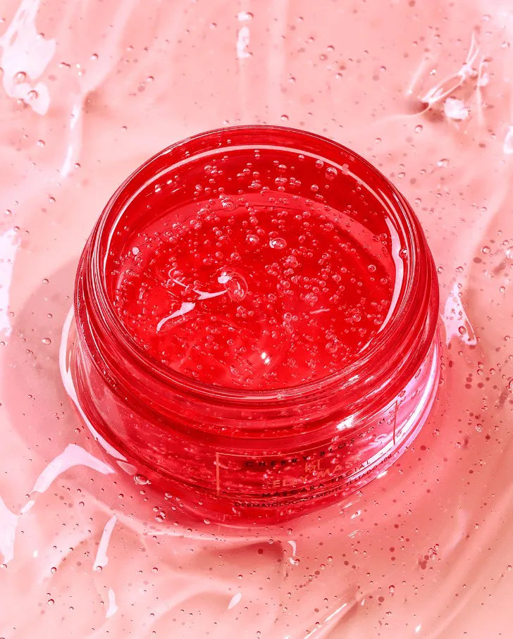 Máscara Facial Jelly Mask by  Bruna Tavares | Cherry Blossom