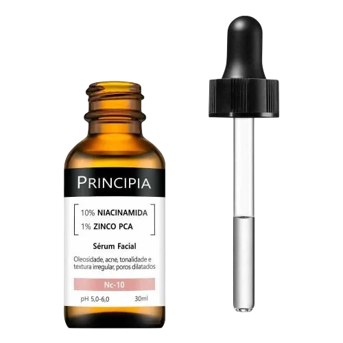 Sérum Facial Nc-10 By Principia - 30ml