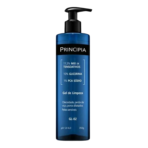 Gel de Limpeza GL-02 by Principia - 350g