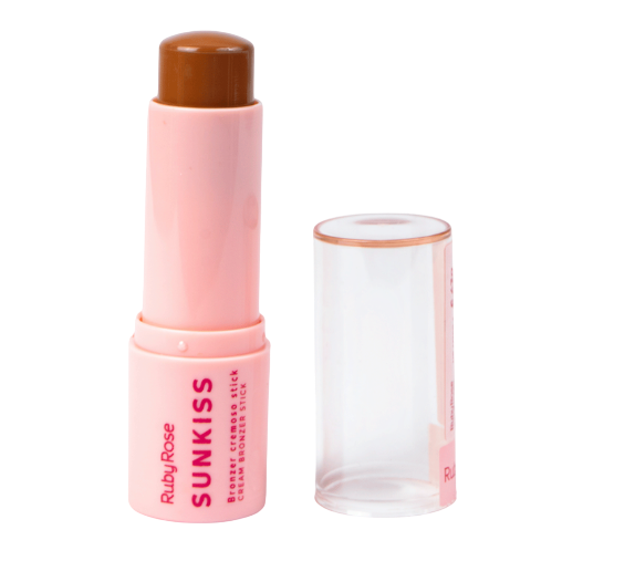 Bronzer Cremoso Stick by Ruby Rose | Sunset Sienna