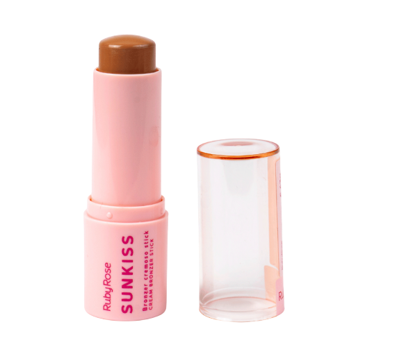 Bronzer Cremoso Stick by Ruby Rose | Sunlit Sand
