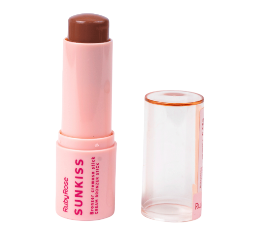 Bronzer Cremoso Stick by Ruby Rose | Warm Touch